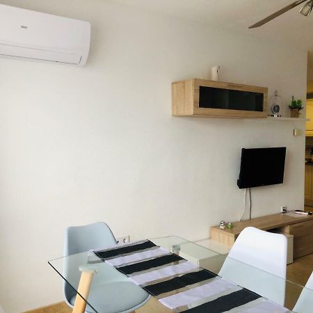 Apartamento Arosa Playa กัลเป ภายนอก รูปภาพ