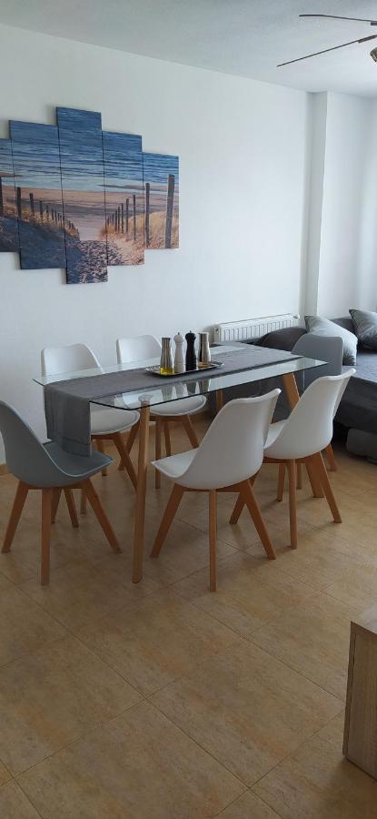 Apartamento Arosa Playa กัลเป ภายนอก รูปภาพ