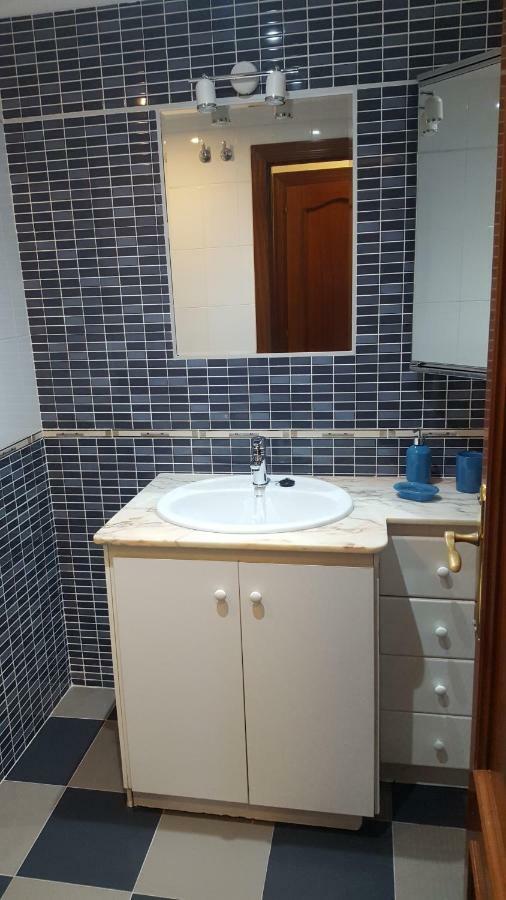 Apartamento Arosa Playa กัลเป ภายนอก รูปภาพ