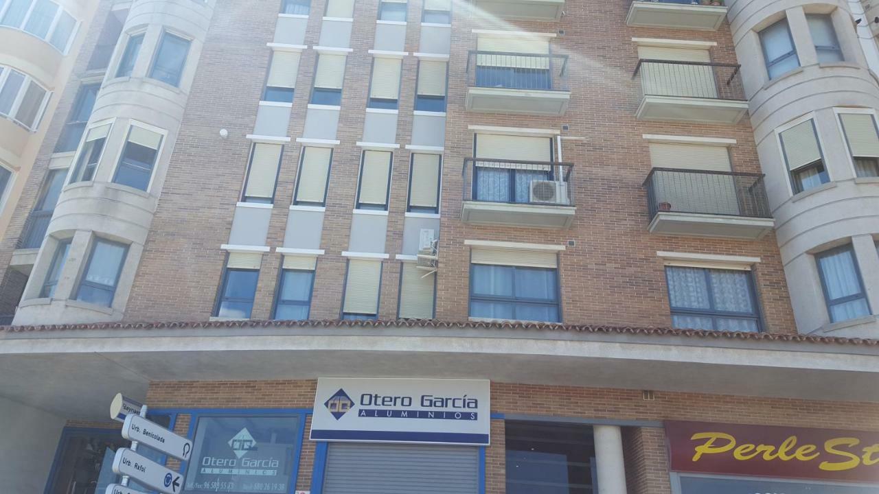 Apartamento Arosa Playa กัลเป ภายนอก รูปภาพ