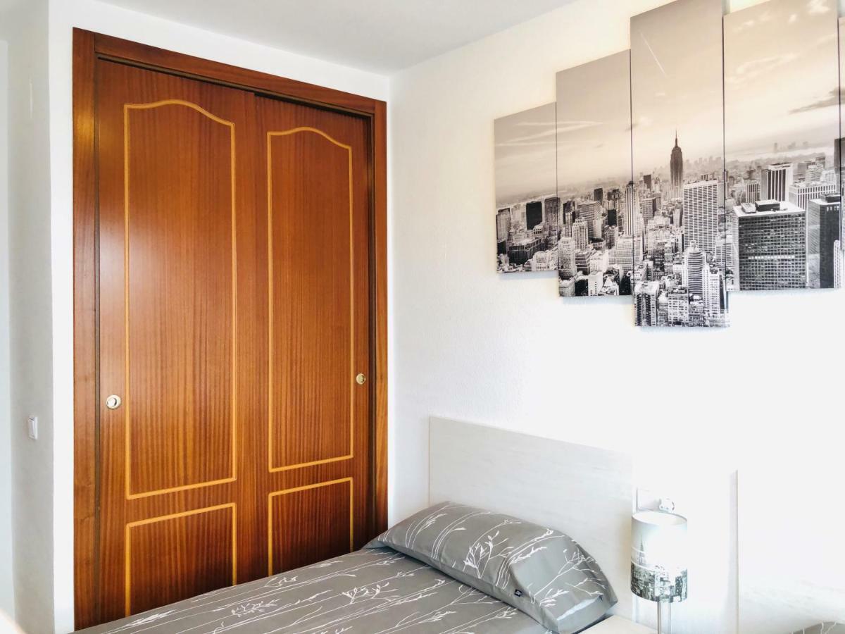 Apartamento Arosa Playa กัลเป ภายนอก รูปภาพ
