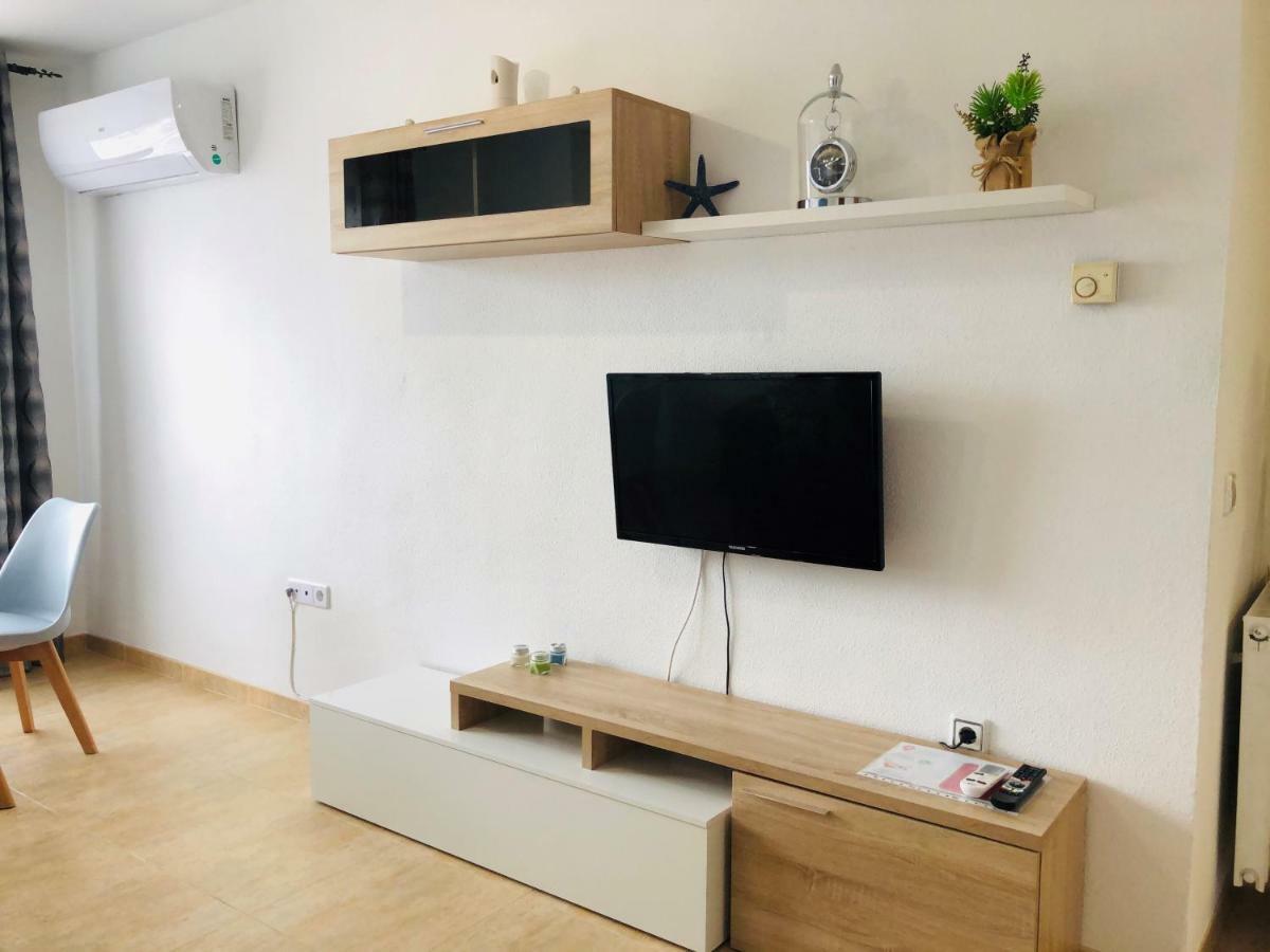 Apartamento Arosa Playa กัลเป ภายนอก รูปภาพ