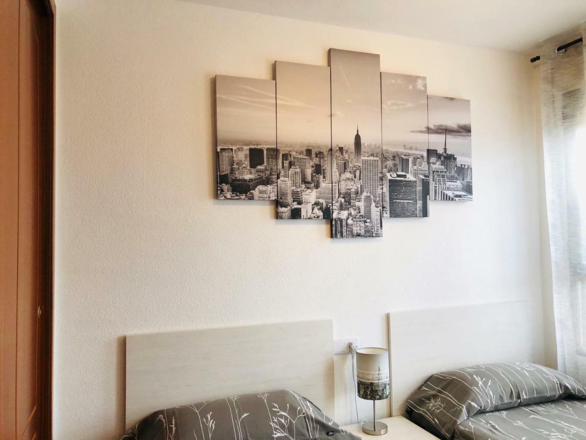 Apartamento Arosa Playa กัลเป ภายนอก รูปภาพ
