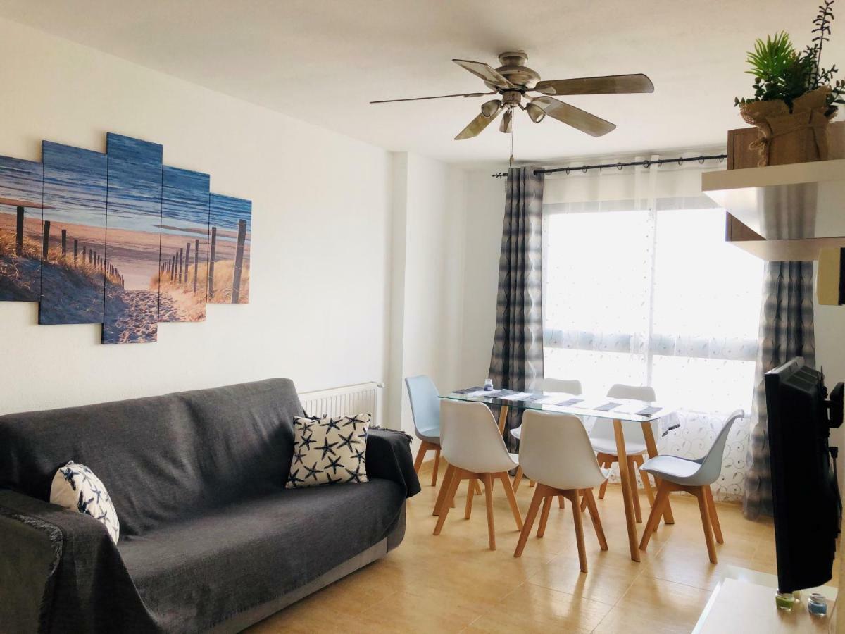 Apartamento Arosa Playa กัลเป ภายนอก รูปภาพ