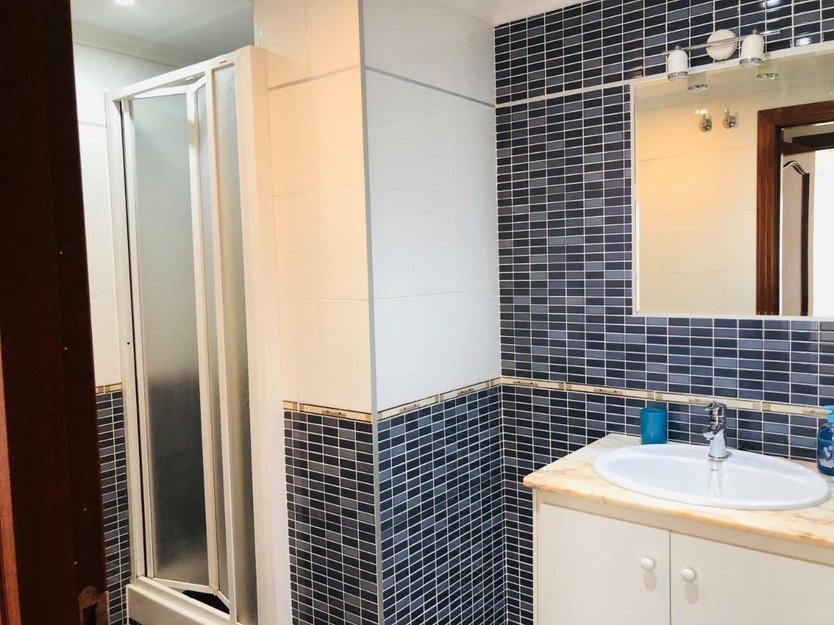Apartamento Arosa Playa กัลเป ภายนอก รูปภาพ