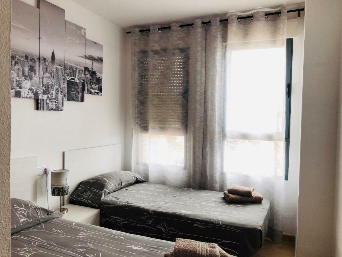 Apartamento Arosa Playa กัลเป ภายนอก รูปภาพ